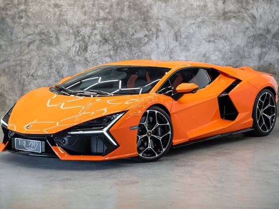 LAMBORGHINI REVUELTO 6.5 V12 PHEV AMT LAMBORGHINI REVUELTO 6.5 V12 PHEV AMT